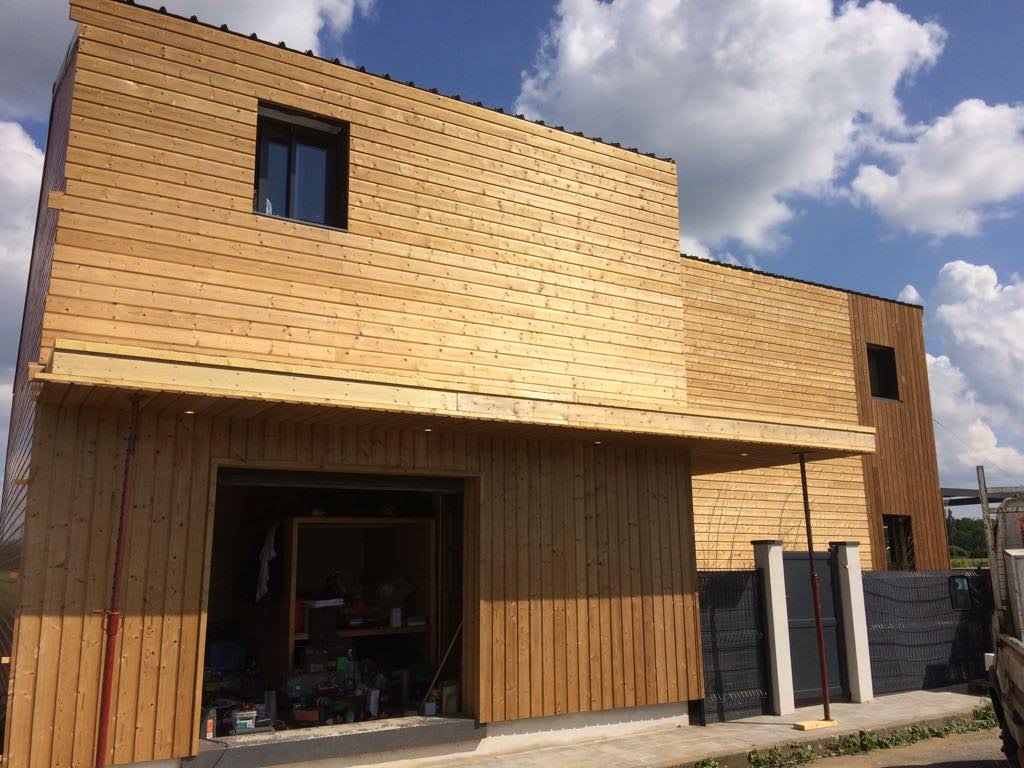 SRE - Scieries Réunies de l'Est Scieries Réunies de l'Est